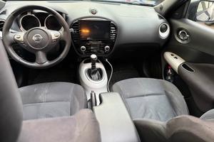 Nissan Juke 2014-2018
