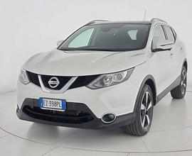 Nissan Qashqai 1.6 dCi 2WD Tekna xtronic