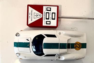 Ferrari 250 Le Mans EL GI radiocomandata 1966