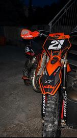 ktm 125 sx 