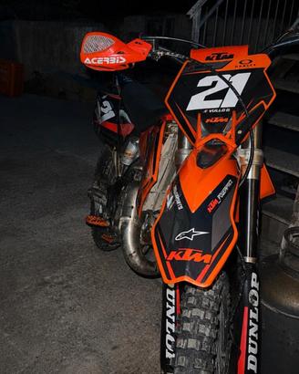 ktm 125 sx 