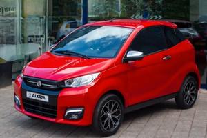 Aixam e-Coupè elettrica - Imm. lug 2024, ottime co