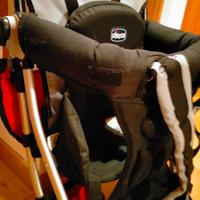 Zaino portabimbi Chicco 