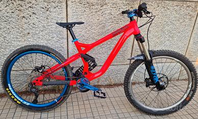 Commencal Supreme FR1 2014 - L - full rebuild