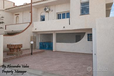 Villa Anthony un gradino sulla spiaggia