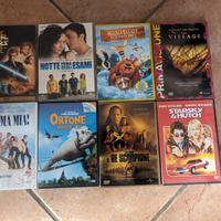 Vari Film in DVD