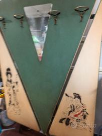 attaccapanni vintage 