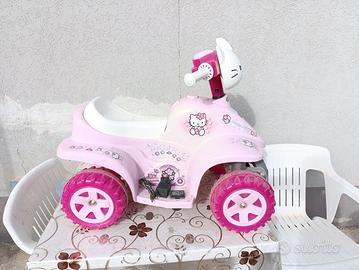 Quad Hello Kitty