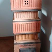 Stufa a legna becchi