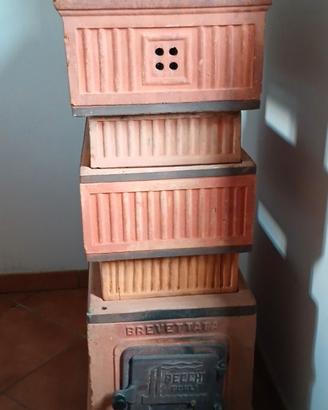 Stufa a legna becchi