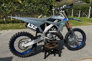 TM mx 125 fi