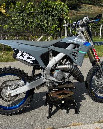 TM mx 125 fi