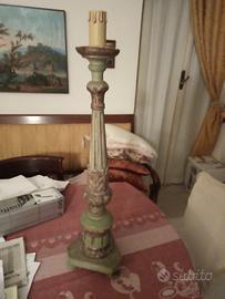 candelabro ottocentesco 