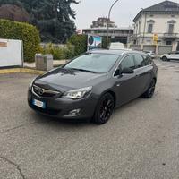 OPEL ASTRA SW 1.7 GASOLIO