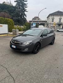 OPEL ASTRA SW 1.7 GASOLIO