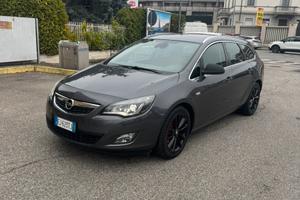 OPEL ASTRA SW 1.7 GASOLIO