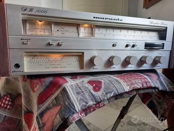 sintoamplificatore marantz 
