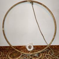 Cerchio aereo e nastro adesivo 