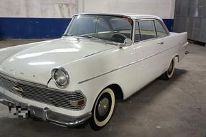 OPEL Rekord OLYMPIA COUPE 1700