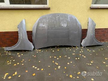 Muso musata frontale completo FIAT TALENTO 1.6