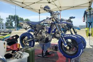 yzf 450 pista