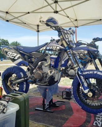 yzf 450 pista