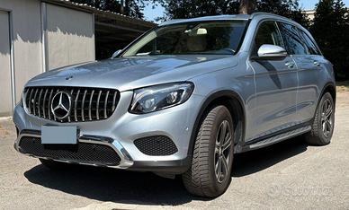 Mercedes-Benz GLC 250d - X253 - Executive 4matic