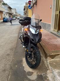 Benelli Trk 502x