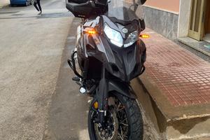 Benelli Trk 502x