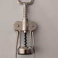 Cavatappi acciaio cromato nuovo cm22