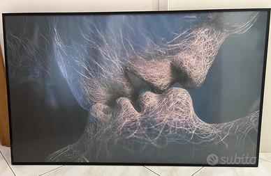 Cornice e Poster “bacio”