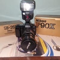 Kit fotografico Nikon