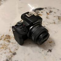 Mirrorless Canon EOS R100