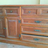 Mobile Credenza