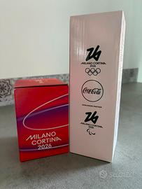 Gadget Olimpiadi Invernali Milano-Cortina 2026