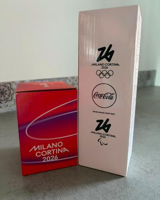 Gadget Olimpiadi Imvernali Milano-Cortina 2026