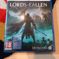 ps5 lords of the fallen