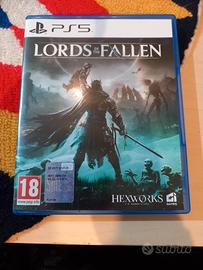 ps5 lords of the fallen