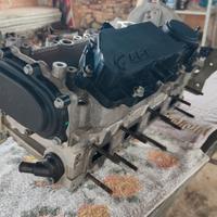 Testata motore completa Iveco Daily 2.3 mtj FPT