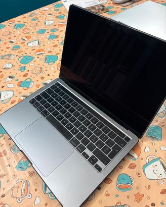 Mac book pro 13 perfetto con cover