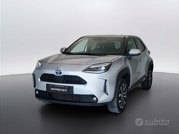 TOYOTA Yaris Cross 2021 - Yaris Cross 1.5h Trend f