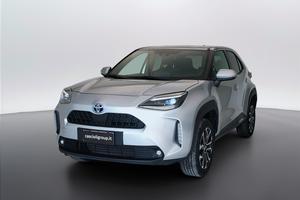 TOYOTA Yaris Cross 2021 - Yaris Cross 1.5h Trend f