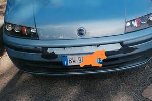 Fiat punto 1200/16 valvole 