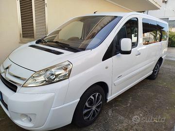 Citroen Jumpy Atlante 9 posti