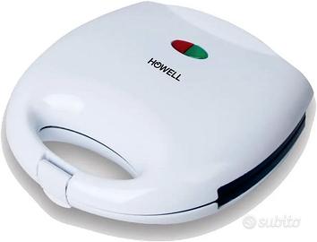 Bistecchiera e piastra elettrica