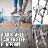 StepLad™ Scala Portatile – Stabile, Sicura