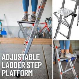 StepLad™ Scala Portatile – Stabile, Sicura