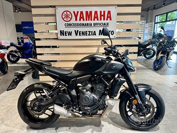 Yamaha MT-07 35 KW - 2025