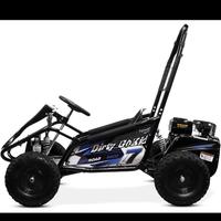 Go kart nitro buggy bambini