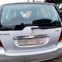MERCEDES-BENZ A200 ANNO 2006 - PORTELLONE POSTERIO